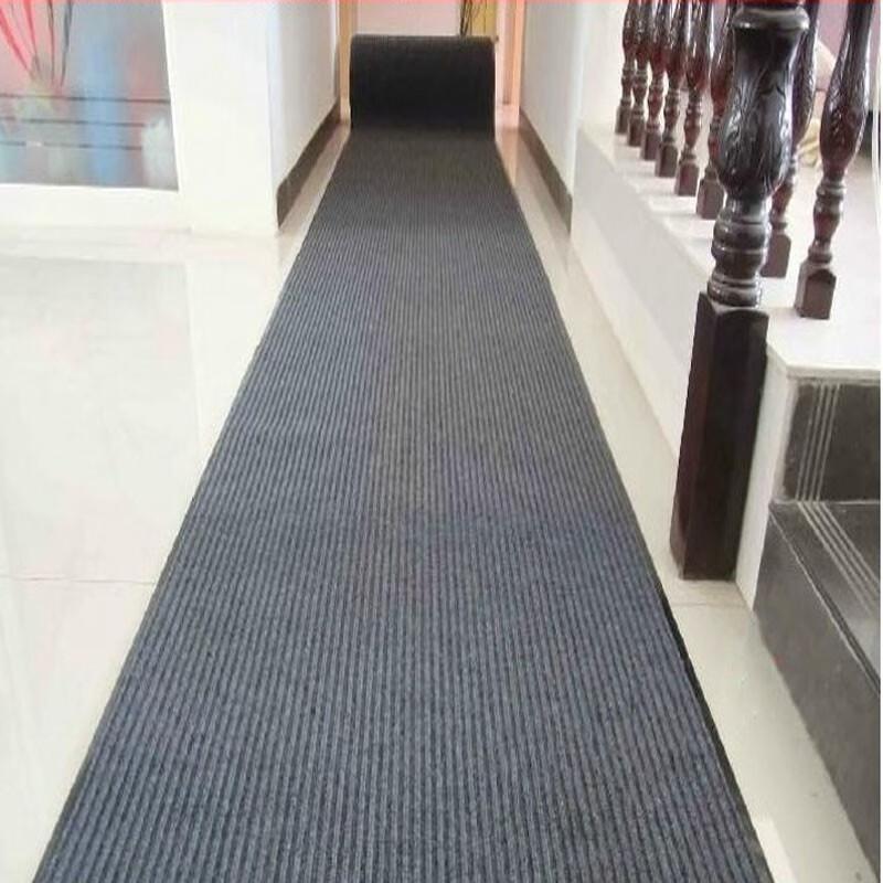 Zhuang Taitai Commercial PVC Double Stripe Anti-Slip Floor Mat