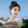 GOLOVEJOY XTJ155 Sun Protection Golf Face Mask Outdoor Sports Breathable Ice Silk Anti UV Face Shield