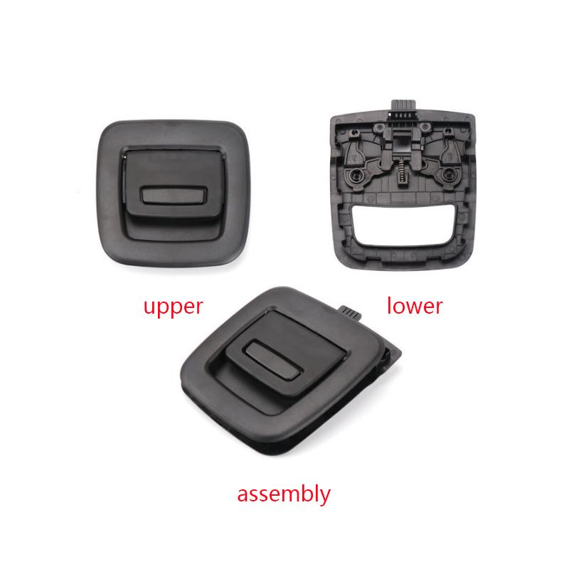 

Car Trunk Tail Cover Bottom Plate Mat Floor Carpet Handle Auto Accessories For BMW X5 5 series G05 G31 51477951959 2018-2022