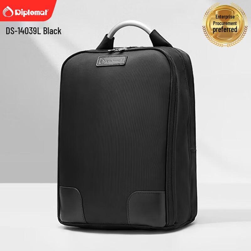 Diplomat Large Capacity Fashion Backpack