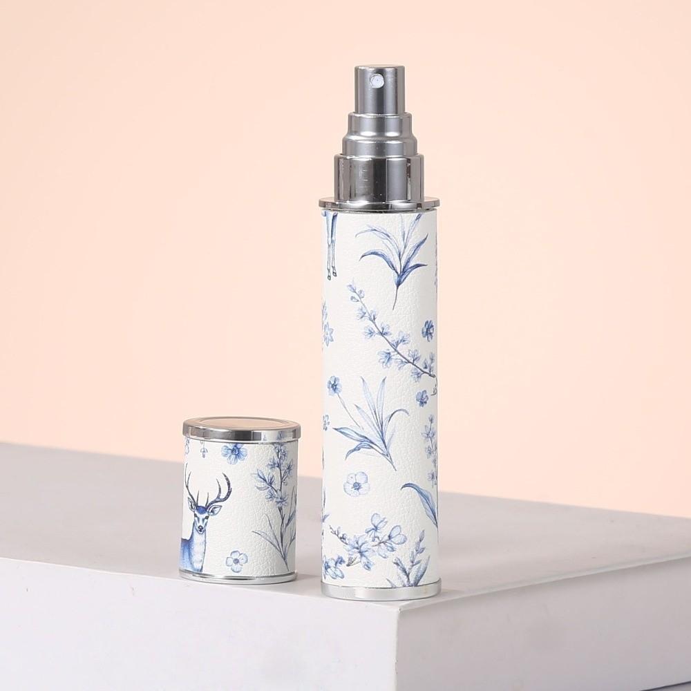 Refillable 10ml Perfume Bottle Portable Cosmetic Container Travel