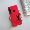Für Fundas Samsung A9 2018 Hülle 6,3" Silikonhülle Candy Handy Weiche Rückseitenhüllen Für Samsung Galaxy A9 2018 9 A A9 A9S A920 Hülle
