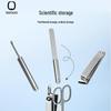 Qisu Premium 6-Piece Vertical Nail Care Set