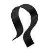 Headphone Stand Headset Holder Hanger Universal Acrylic Display for Earbuds Bracket Suitable for All Headphone Size