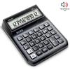 Deli 1556 Voice Calculator