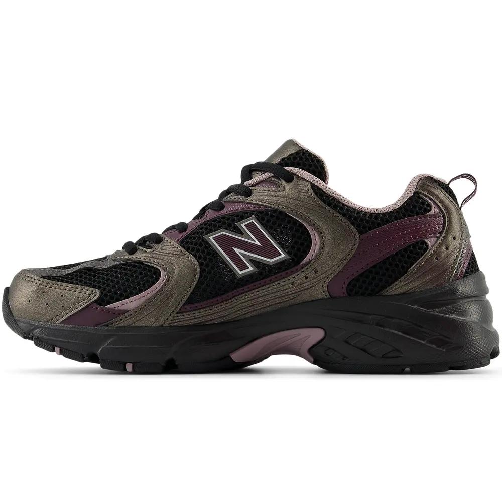 Sneakersy damskie New Balance 530 buty treningowe sportowe czarne (MR530ADD)