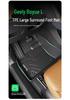 TPE Floor Mats for 25 Models of Fourth-Gen Geely Boyue L - Full Coverage, Mountain and River Edition Accessories