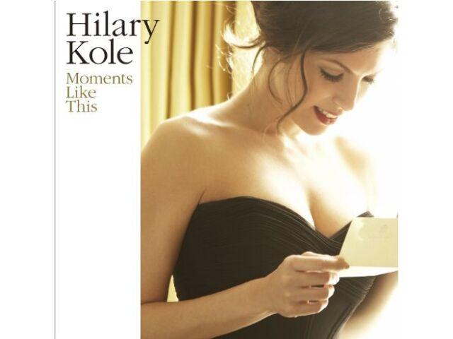 

[CD] Moments Like This 2 Bonus Tracks Japan OBI Hilary Kole VICJ-61594 Jazz NEW
