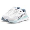 Puma Wild Rider Gtx Fashion Sports Shock Absorption Slip Resistant Durable Low Top Casual Shoes Unisex Casual Shoes White Gray 381776-01