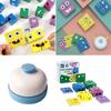Wooden Logic Puzzle Toy For Children Face-changing Rubik's Cube Brain Training Game Educational And Fun