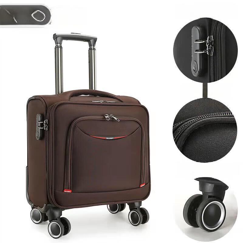 Oxford Cloth Lightweight Carry-On Luggage