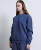 Aidan M Granma Cable Sweatshirts (Blue)