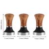 51/53/58 MM Coffee Powder Pressing Hammer Coffee Powder Distributor Leveler Tool  Barista