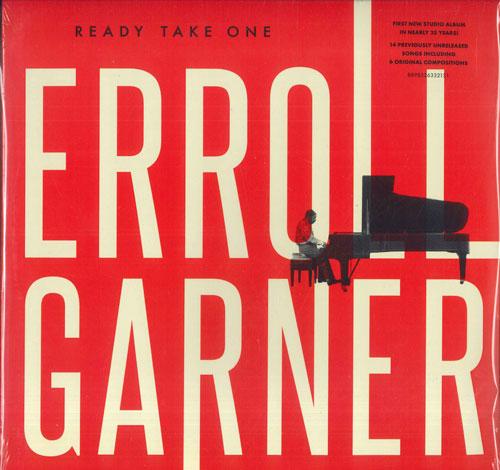 

LP Record ERROLL GARNER - Ready Take One 88985363321 Legacy 2016 US Jazz