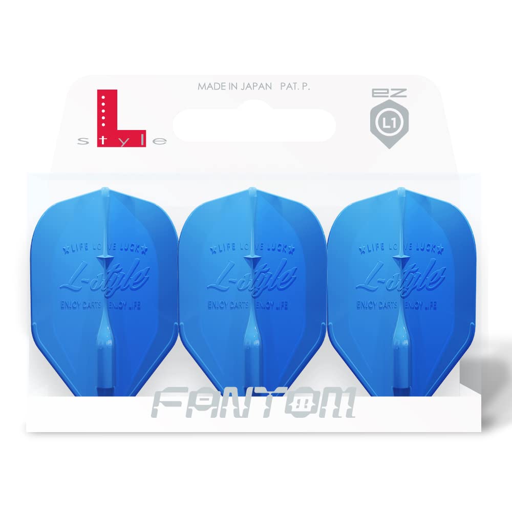 L-Flight FANTOM L1 Blue