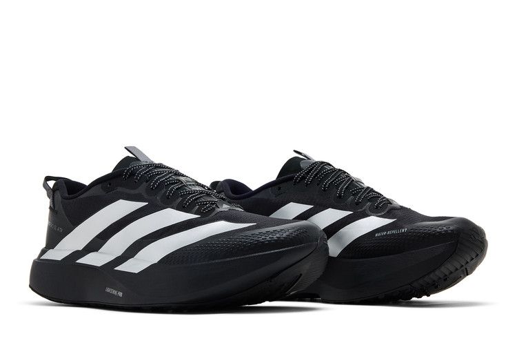 adidas Adizero Evo SL ATR Black Silver Metallic