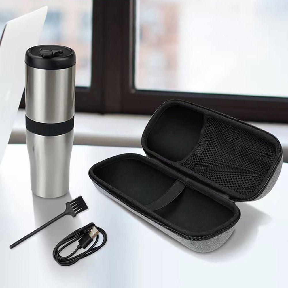 

Защитная коробка из ЭВА, чехол для переноски, чехол для электрической шлифовальной кофеварки, сумка для хранения кофемашины