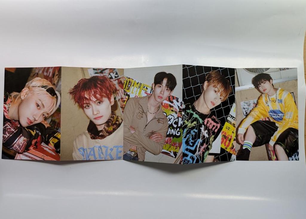 [USED] Not for sale Member signed CD TIO Tick-START