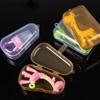 Plastic Storage Box Square Feeding Spoon Storage Hot Fishing Tools Accessories  Power Tools Holder