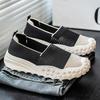 New Women's Shoes Comfortable Lightweight Hollow Breathable Soft Non-slip Flat Mesh Casual Shoes Outdoor Casual Sports Shoes