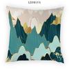 Chinese Style Home Decoration Cushion Cover Decoration Sofa Office Nordic Simple