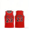 2026 Edition Basketball Fan Training Jersey - Suitable for Daily Training. 3D Printing. Breathable and Comfortable. Family Set.