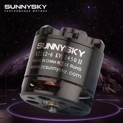 SUNNYSKY X2212 Series Fixed-wing & Multi-rotor Brushless Motor (CN Version)