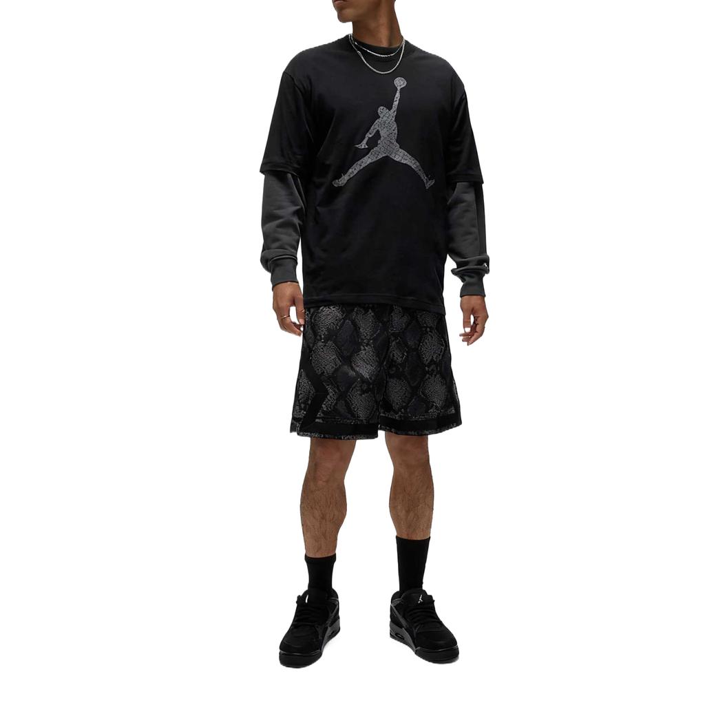 Jordan Brooklynn T-Shirt Skin-Friendly Comfortable Solid Color Men Tops IF0399-010