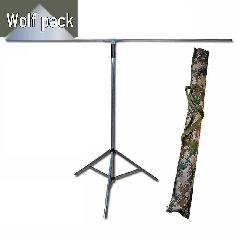 Portable Foldable Telescopic Steel Map Display Stand