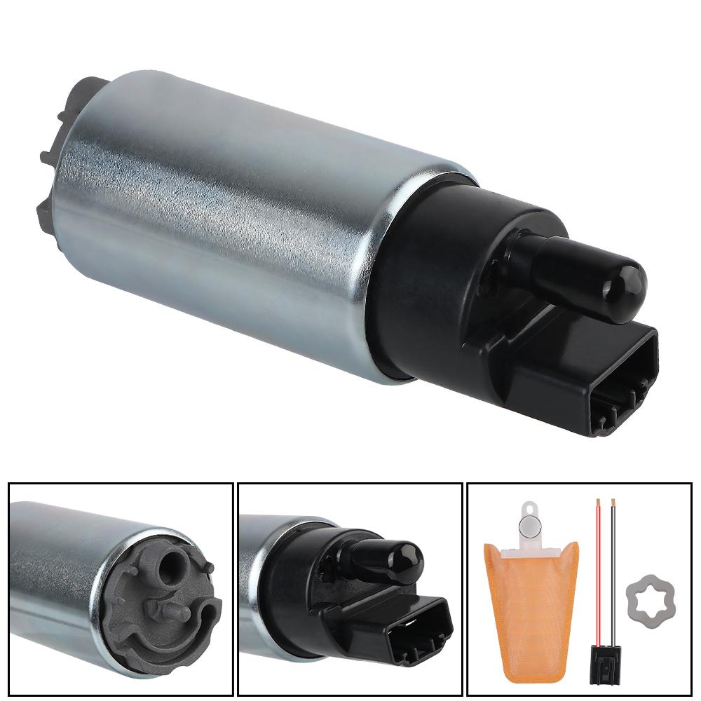 For Kia Suzuki Dodge Car Accessories Mitsubishi Mazda Nissan toyota 125Lph 12V Electric Fuel Pump Ford Honda Acura chevrolte