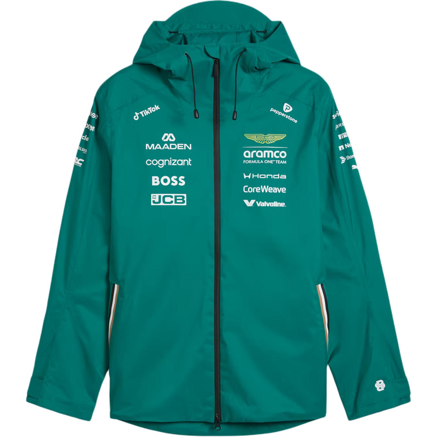 PUMA x Aston Martin F1® ARAMCO