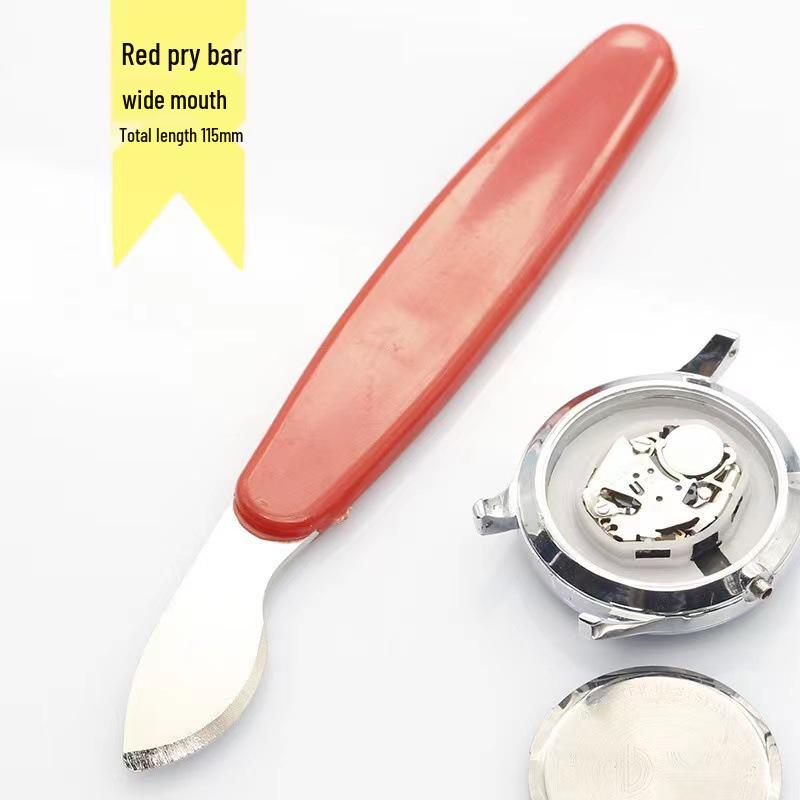 

Открыватель задней крышки часов и инструмент для обрезки краев для замены батареи