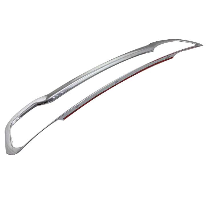Fits Jeep Cherokee: Rearview Mirror, Door Bowl, Handle Lampshade, Rear Guard Plate, Fuel Tank Cap, Center Pillar, & More Exterior Accessories