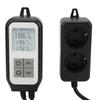 WiFi Smart Digital Temperature Controller Socket Remote Controlling Timer Setting for Home