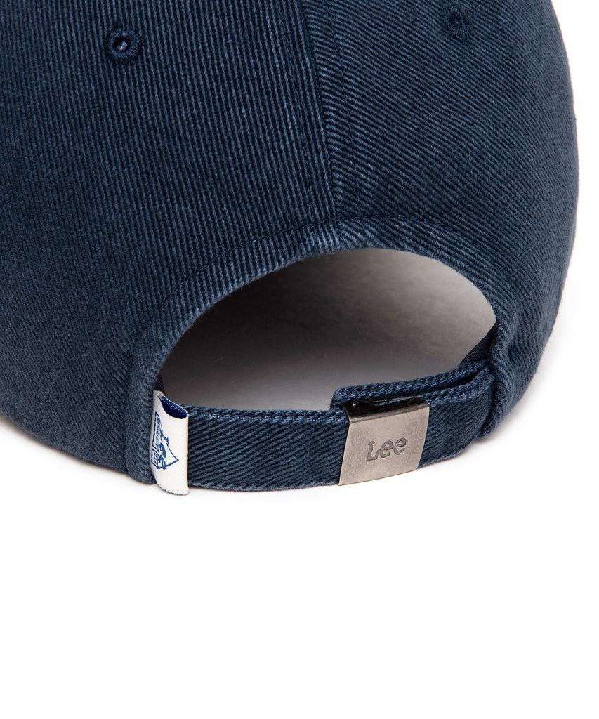 LEE Union Applique Ball Cap Navy