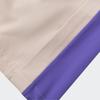adidas Giacca Sportiva con Cappuccio Manica Lunga Larga Colorblock Originale Uomo Capospalla Marrone Terra JF2855