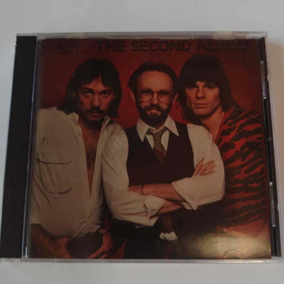 

[USED] 707 THE SECOND ALBUM