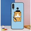 Funny Guinea Pig Balloon Case For Huawei Nova 12i 11i 8i 7i 12s Y73 Y70 Y90 Y60 Y72 Y61 Y91 9 10 SE P40 Lite P30 Pro