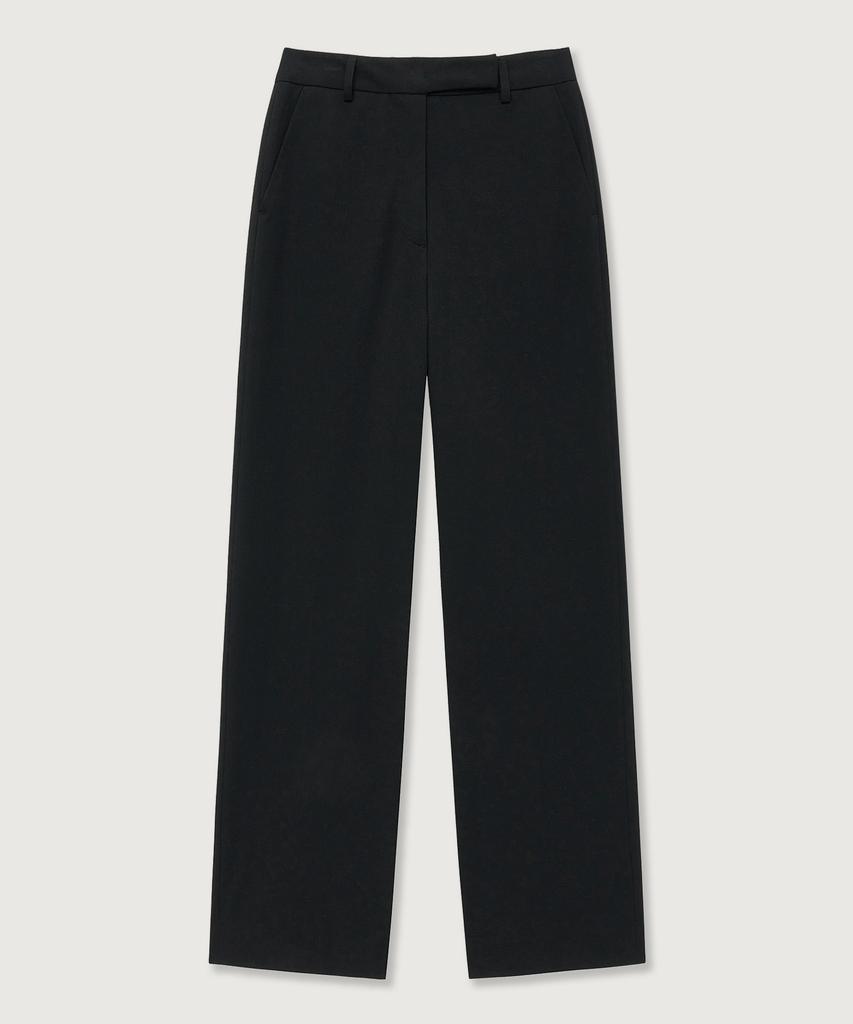 THEKNITCOMPANY (W) Essential Straight Pants 3 Colors
