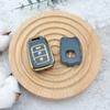 3 Buttons TPU CAR KEYLESS FOB SMART KEY COVER FIT FOR HONDA ACCORD CIVIC CRV JAZZ HR-V 2014 2015 2016 REMOTE CASE HOLDER