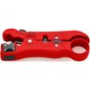 KNIPEX KNIPEX Ściągacz do kabli koncentrycznych 1660-06SB