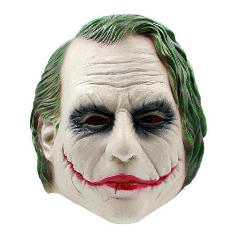 Halloween Batman Joker Mask partymask Dark Knight Mask Film props