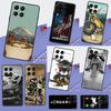 Moto Motorcycle For Samsung Galaxy M11 M21 M31 M12 M13 M14 M15 M35 M55 M34 M54 M33 M53 M32 M52 M06 M16 Case