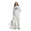 Adidas Unisex College Fleece Long Sleeve Hoodie