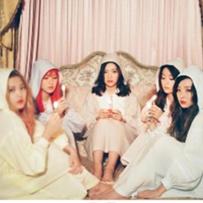 Red Velvet - - THE VELVET (2ND Mini)