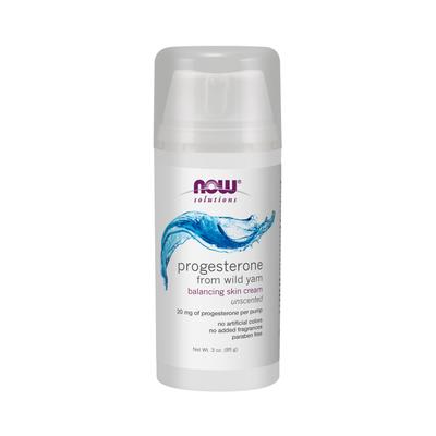 Crème Liposomale de Progestérone Naturelle pour la Peau, 85g, 1 paquet