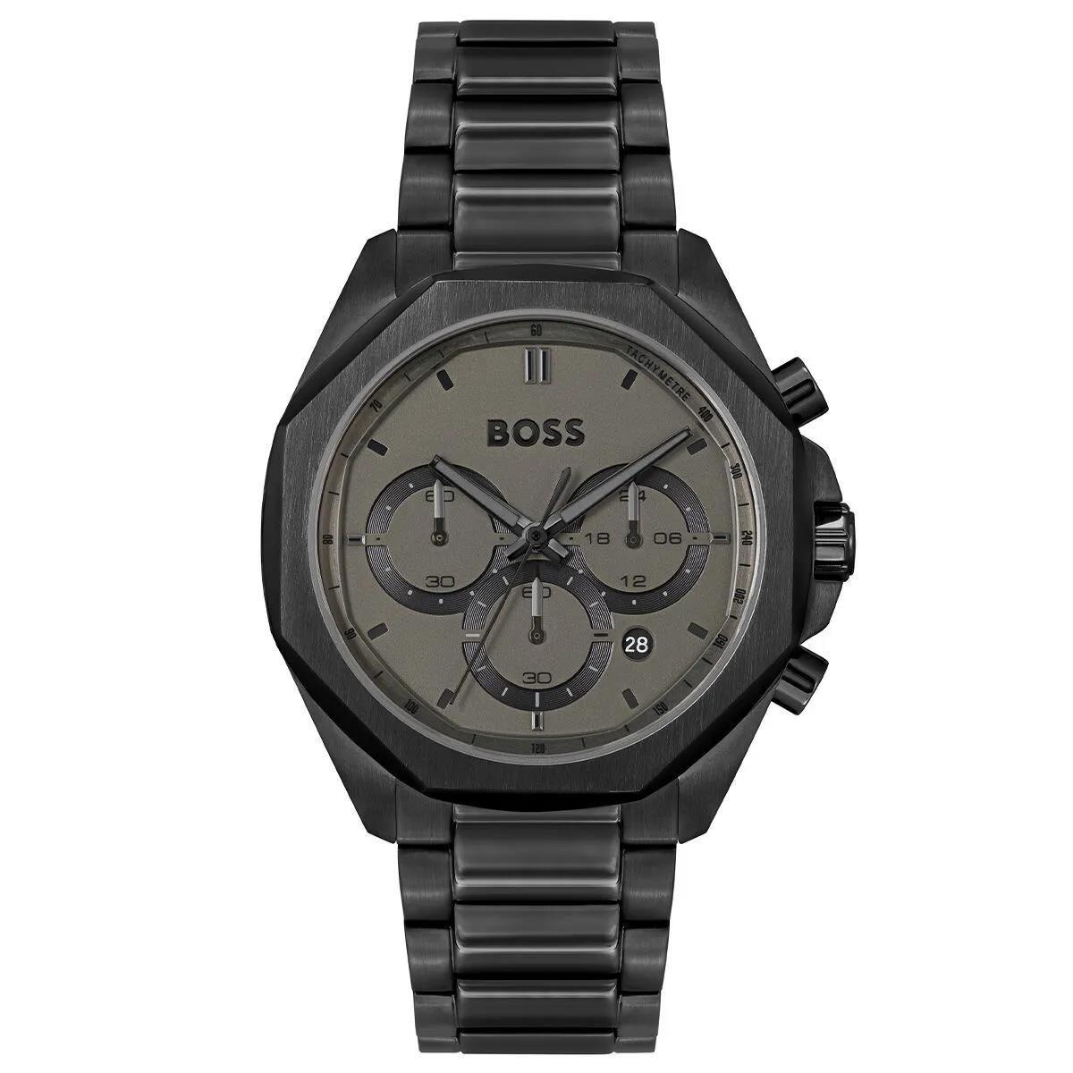 Hugo Boss Men's Black 1514016 Watch