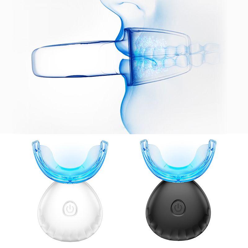Whitening Smilekit Teeth Light Lamp Kit Tooth Whitener Oral Care Hygiene White