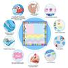 Oversized Magical Water Canvas pens Montessori Toys Learning Blanket Writing Children Drawing Repeated Graffiti Painting kid toy