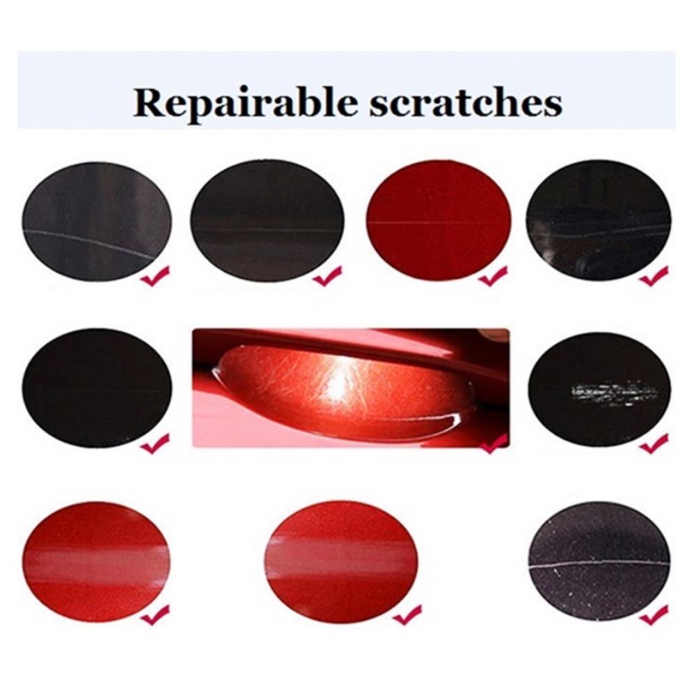 Car Scratch Repair Kits Auto Body Compound Polishing Grinding Paste Paint Care Set Practical Auto